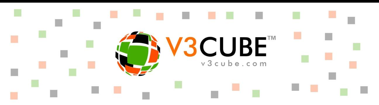 V3Cube  Technolabs