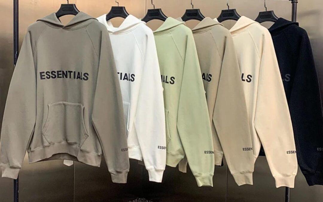 Essentials Hoodie