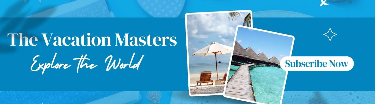 The Vacation Masters