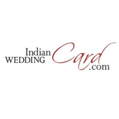 Indian Wedding Card