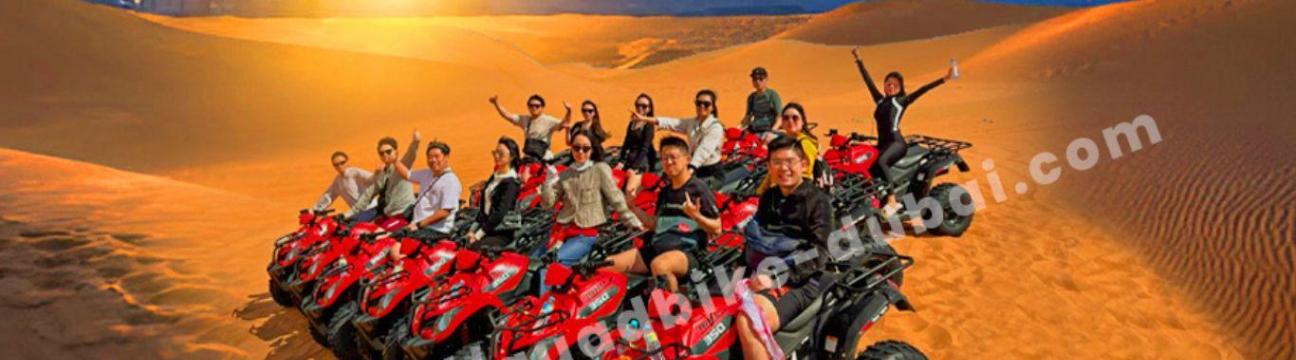 Quad Bike Dubai