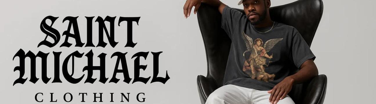 SaintMichael Clothing