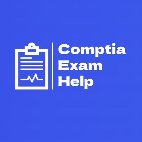 CompTIA Exam Help