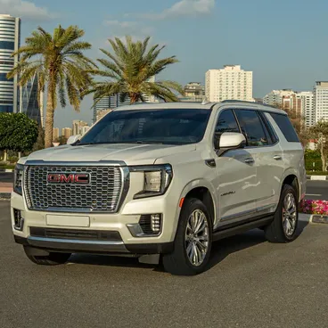 GMC Rental  Dubai