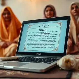 Online Nikah In Pakistan