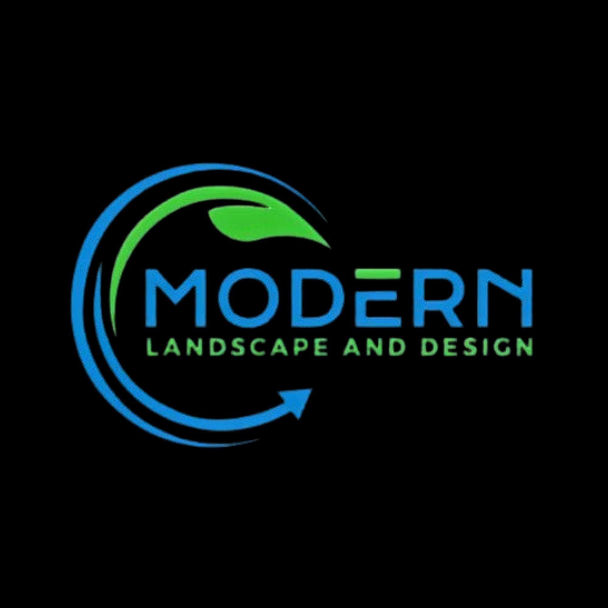 Modern  Landscape 