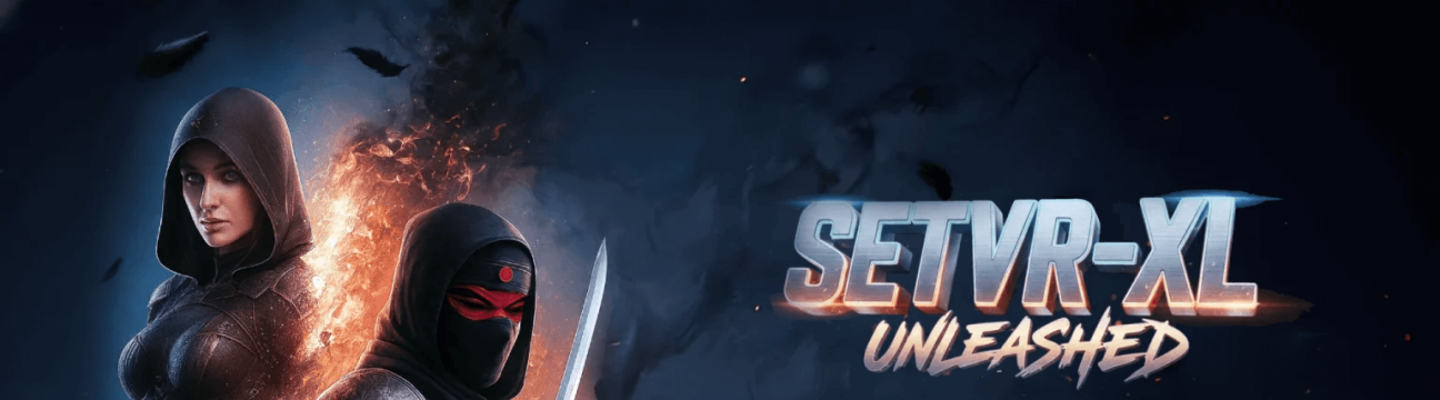 SetVR-XL Unleashed