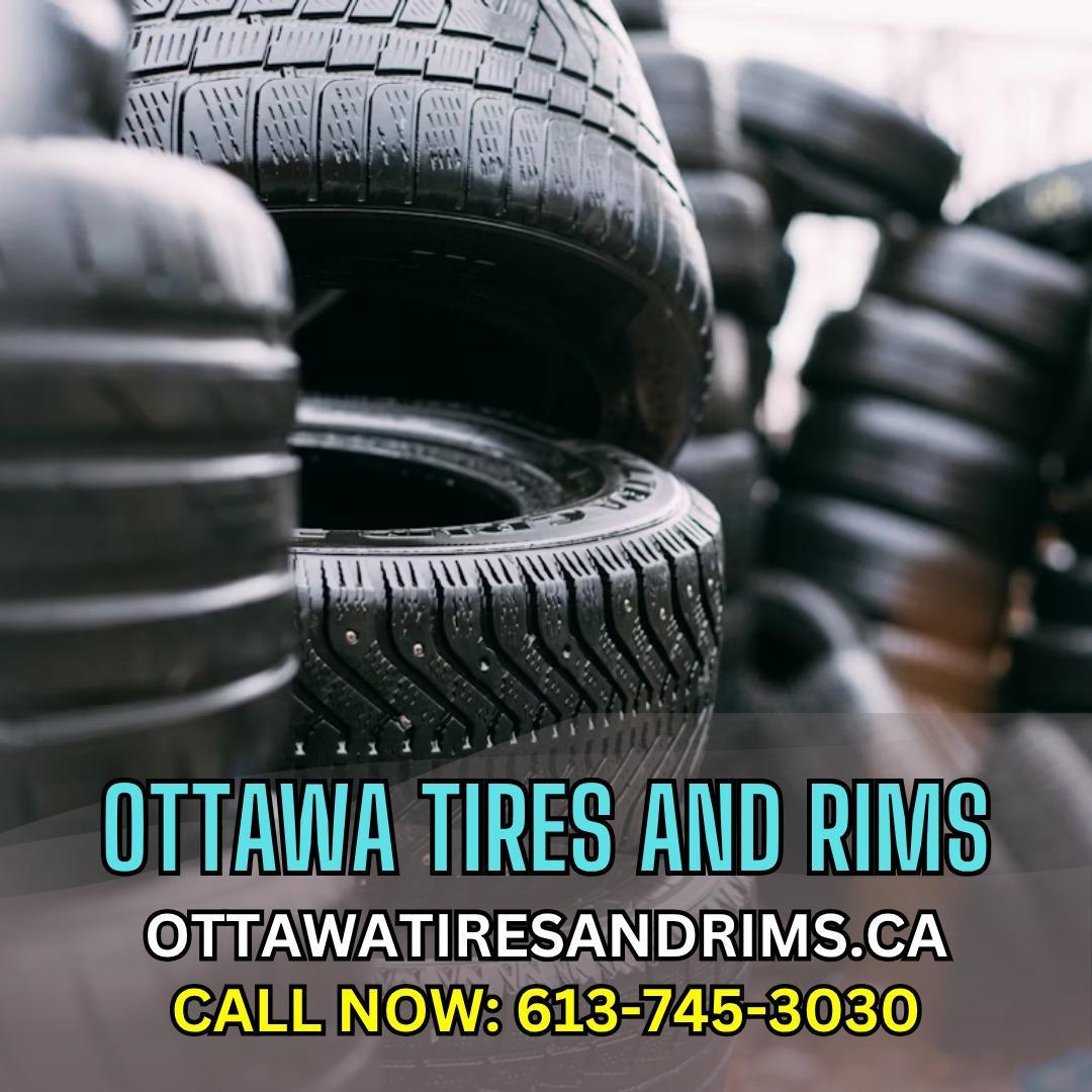 Winter  Tires Ottawa