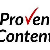 Proven Content