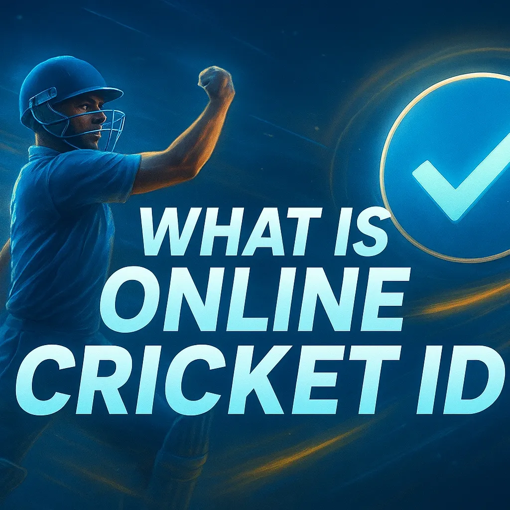 Online Cricket ID