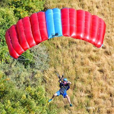 Parachute  Jumping