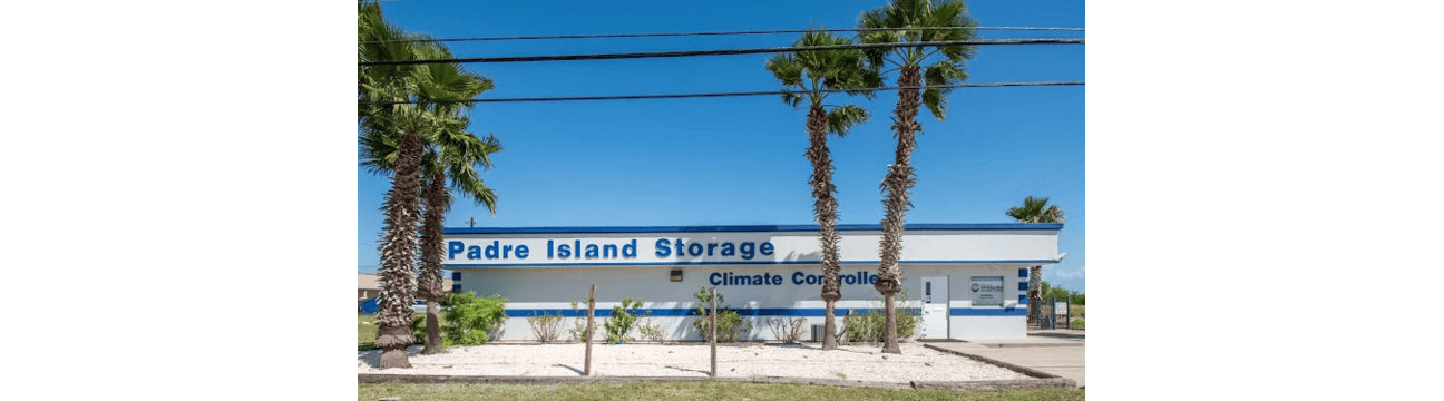 Padre Island Storage