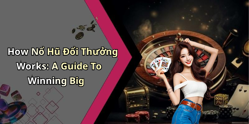 How Nổ Hũ Đổi Thưởng Works: A Guide To Winning Big