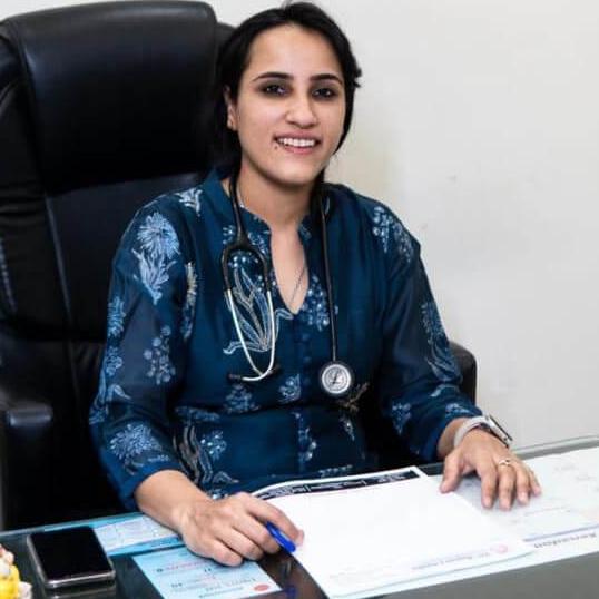 Dr. Rupali  Chadha