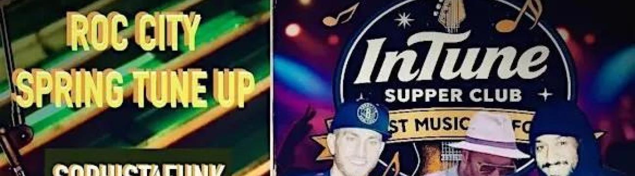 The Roc City Spring Tune Up!