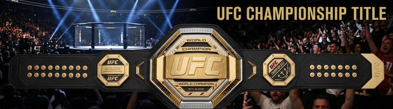 UFC Belt