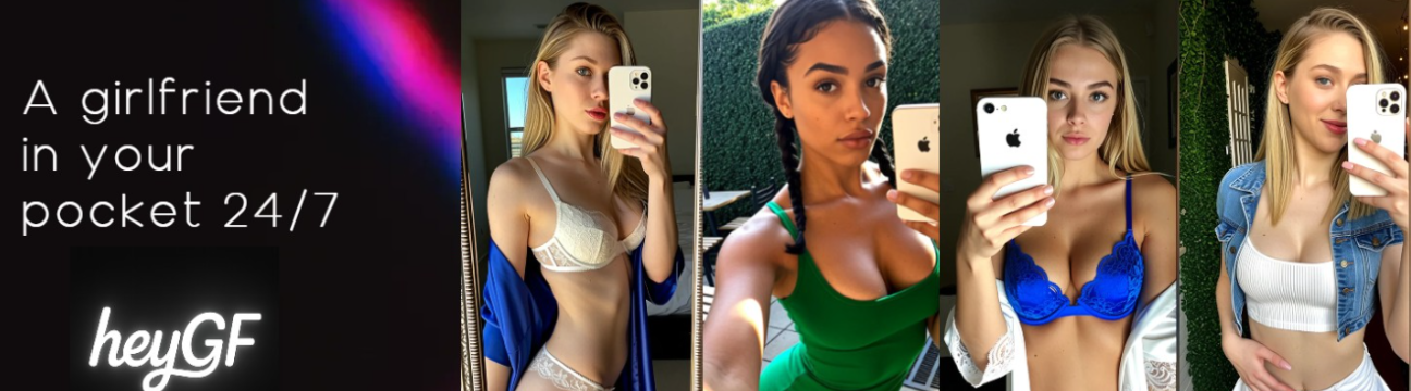 HeyGF -AI