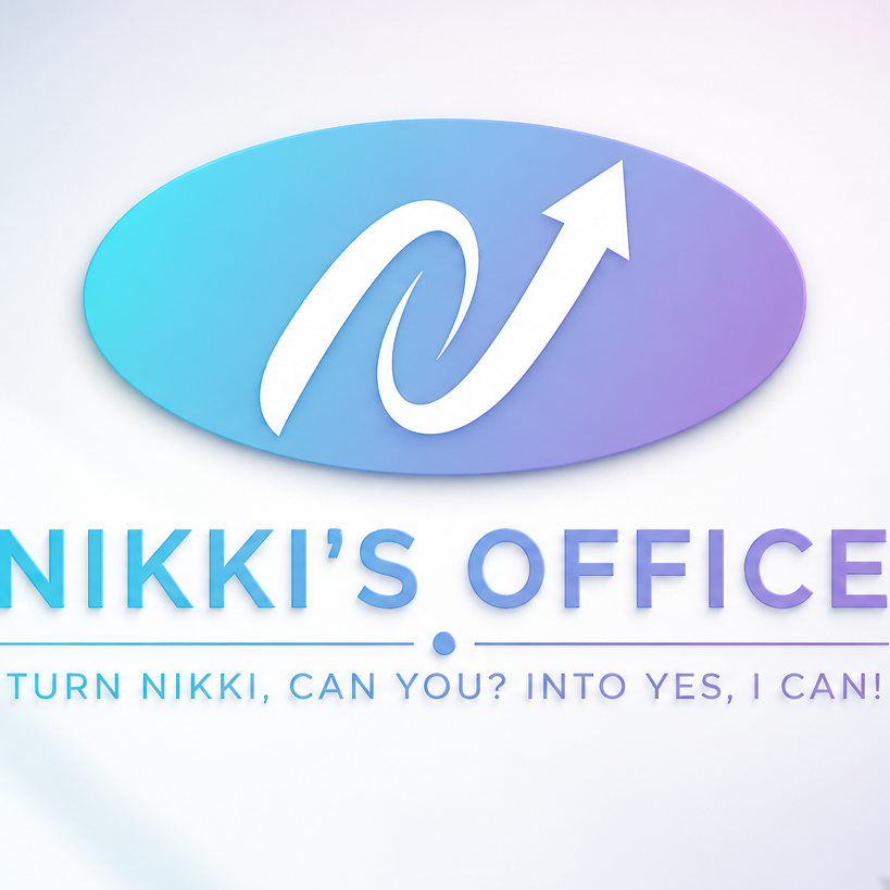 Nikki's  Office