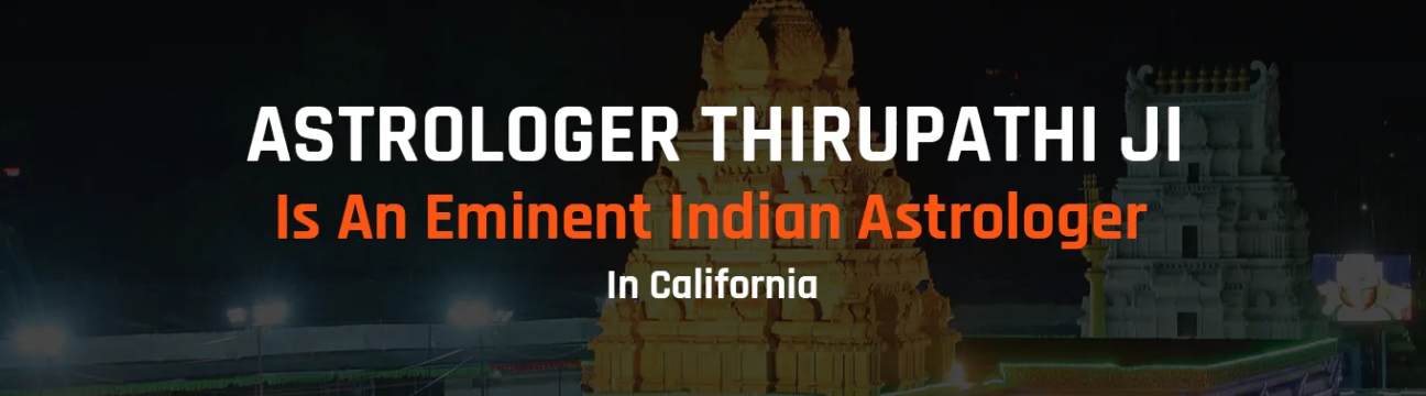 Astrologer Thirupathi