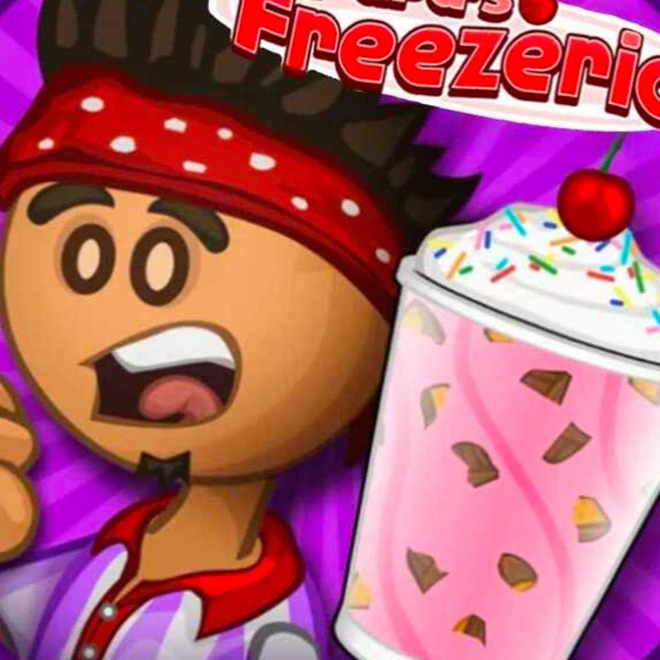 Papas Freezeria
