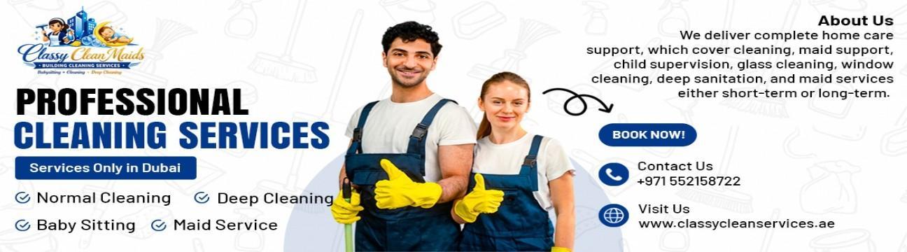 Classycleans Services