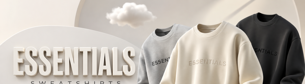 Essentials Hoodie