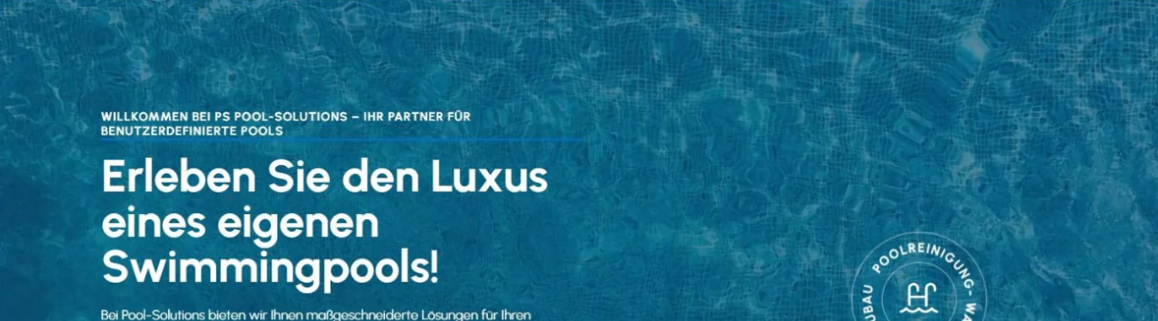 PS Pool  Solutions