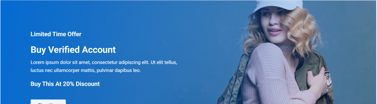 Buy Stripe Accounts