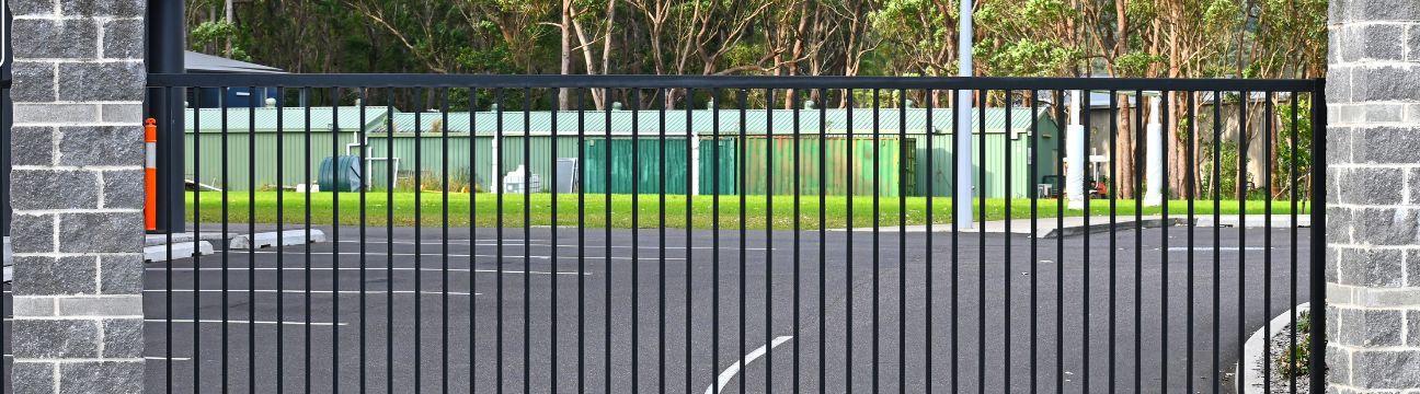 I Gate  Automation