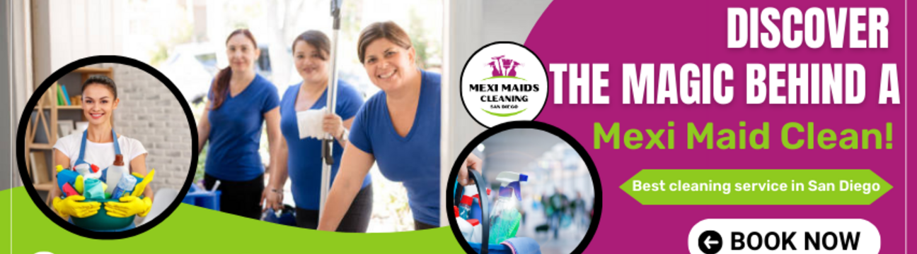 Mexi Maids Cleaning
