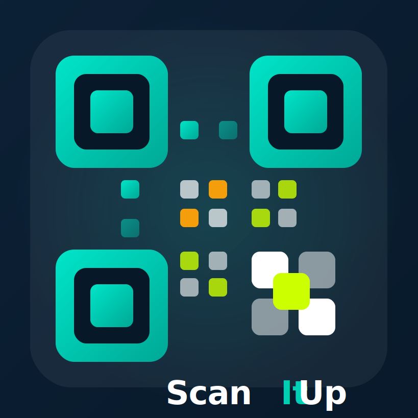 Scan  It Up