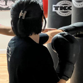 Central Parkboxing
