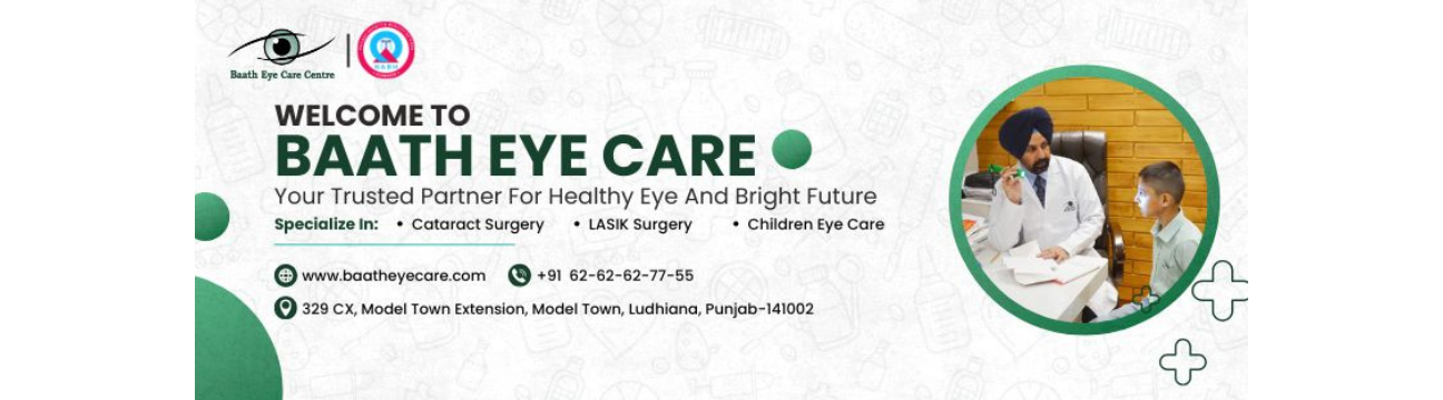 Baath Eye Care