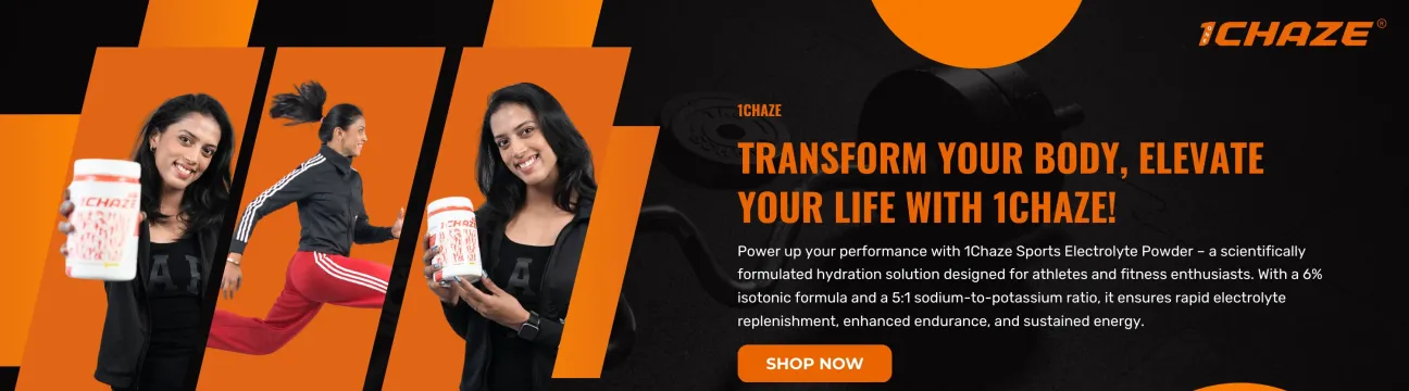 1Chaze Nutrition