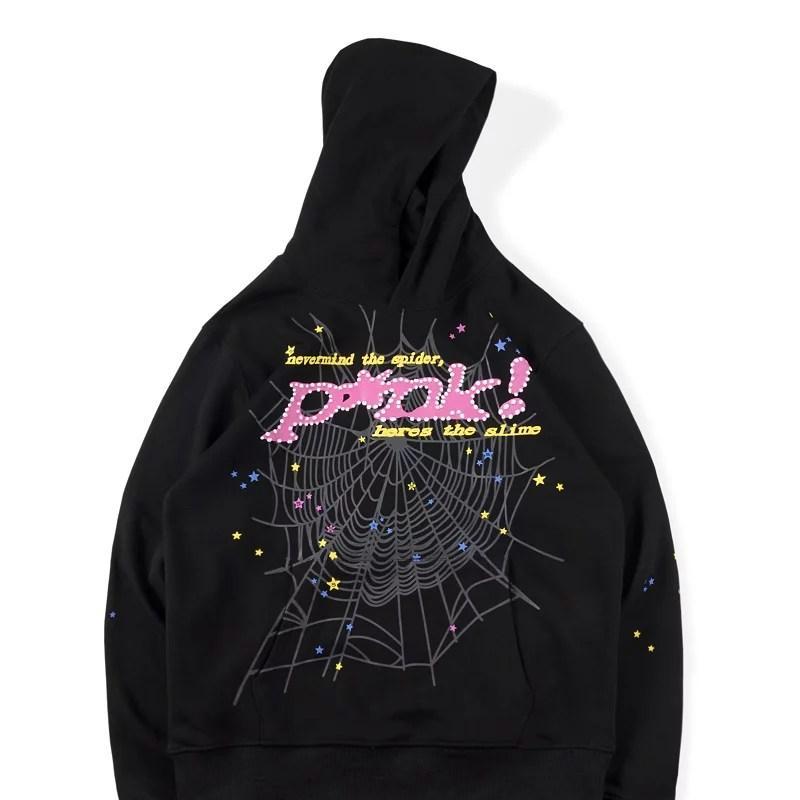 Sp5der  Hoodie
