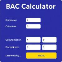 BAC  Calculator