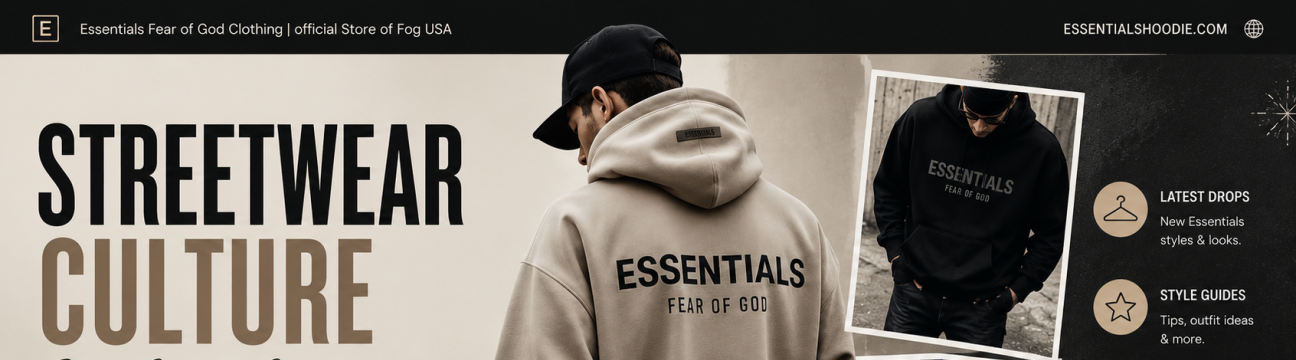 Essentials Hoodie