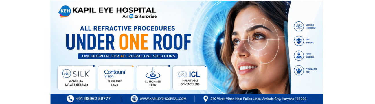 Kapil Eye  Hospital