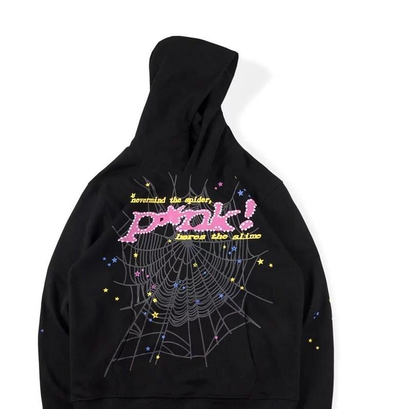 Sp5der  Sp5derhoodie