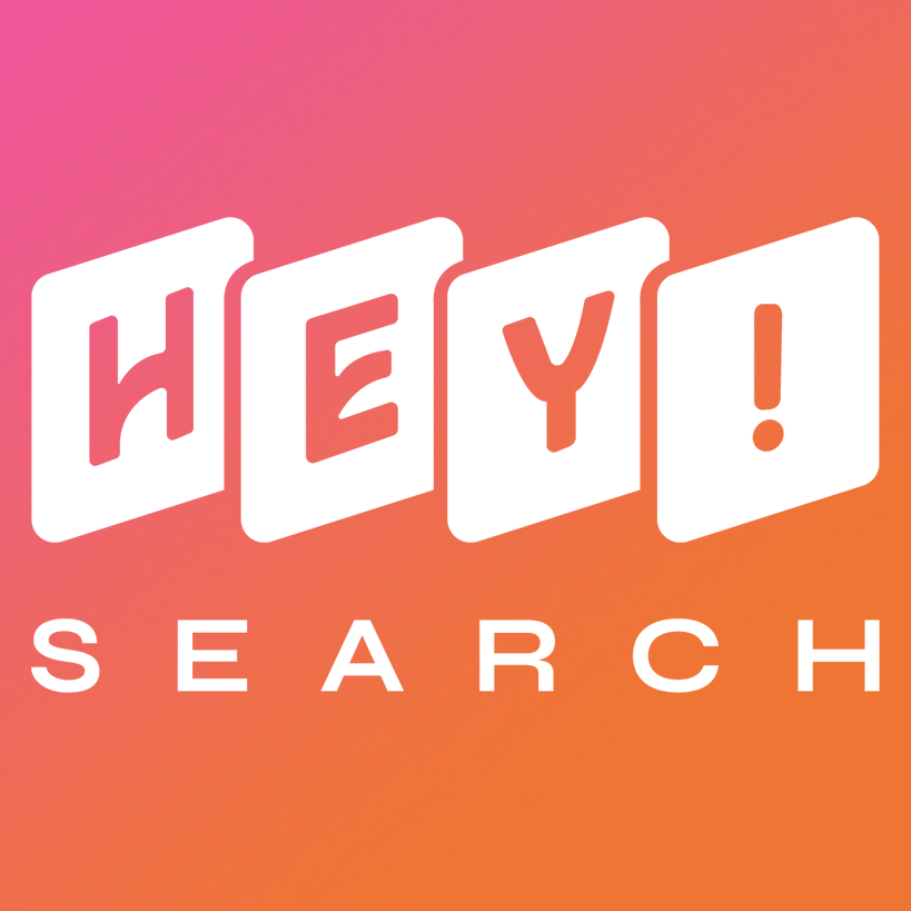 Hey Search