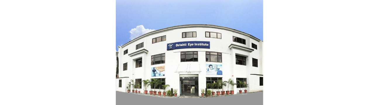Drishti Eye  Institute