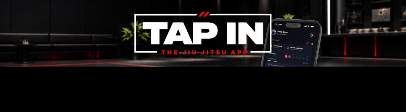 Tap In  BJJ