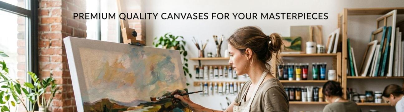 Canvas Groove