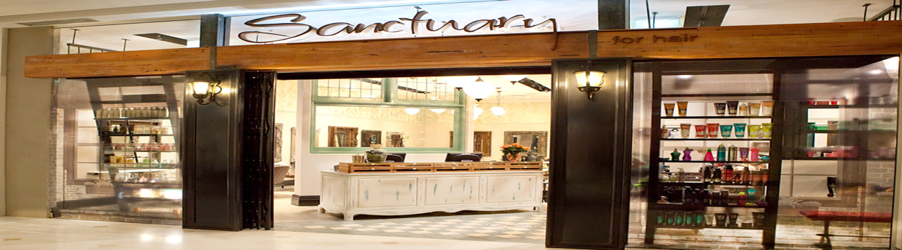 Sanctuary  For Hair
