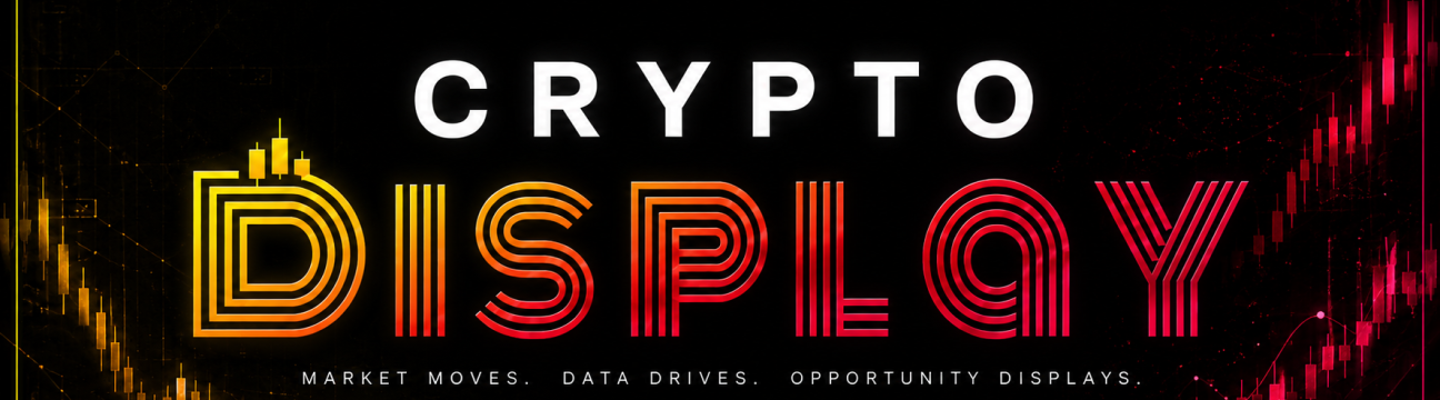 Crypto Display