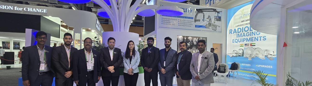 Phantom Healthcare