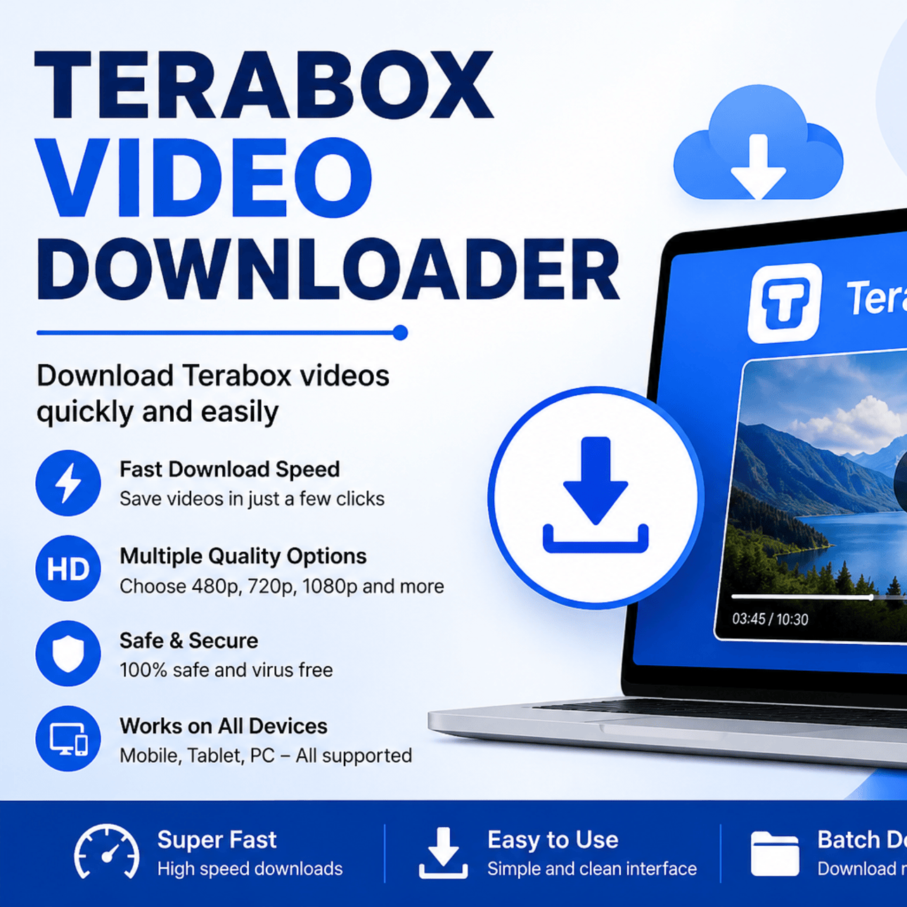 Terabox Downloader