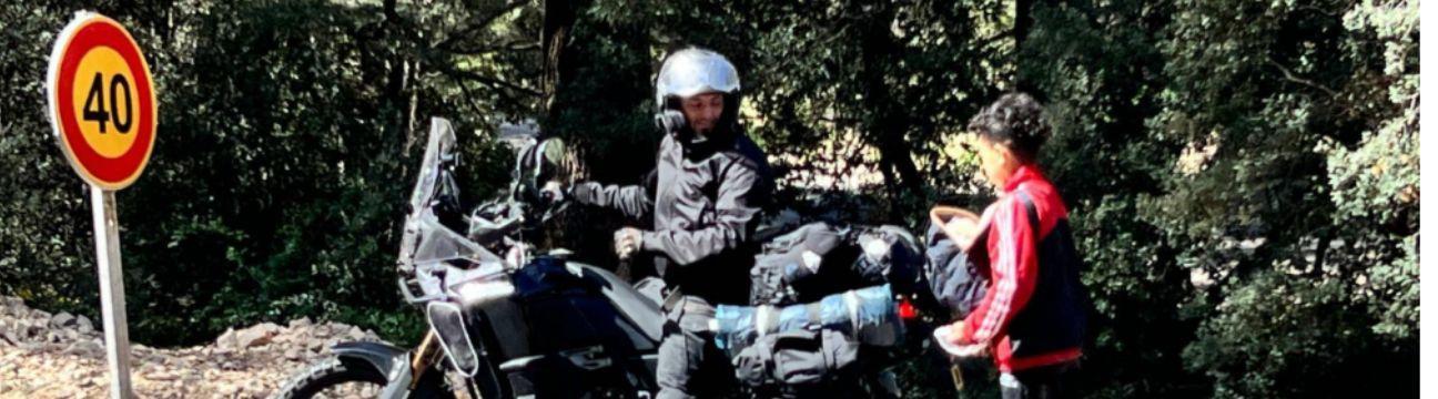 Motor Startpunt