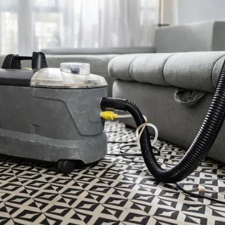 Fresh Carpet Drying