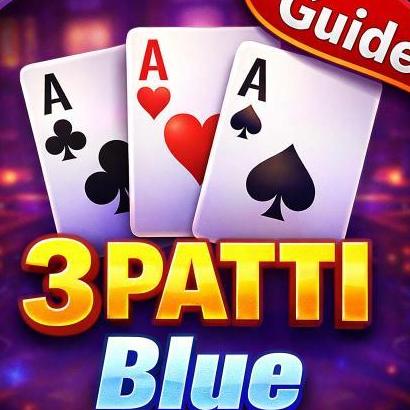 3 Patti Blue Game